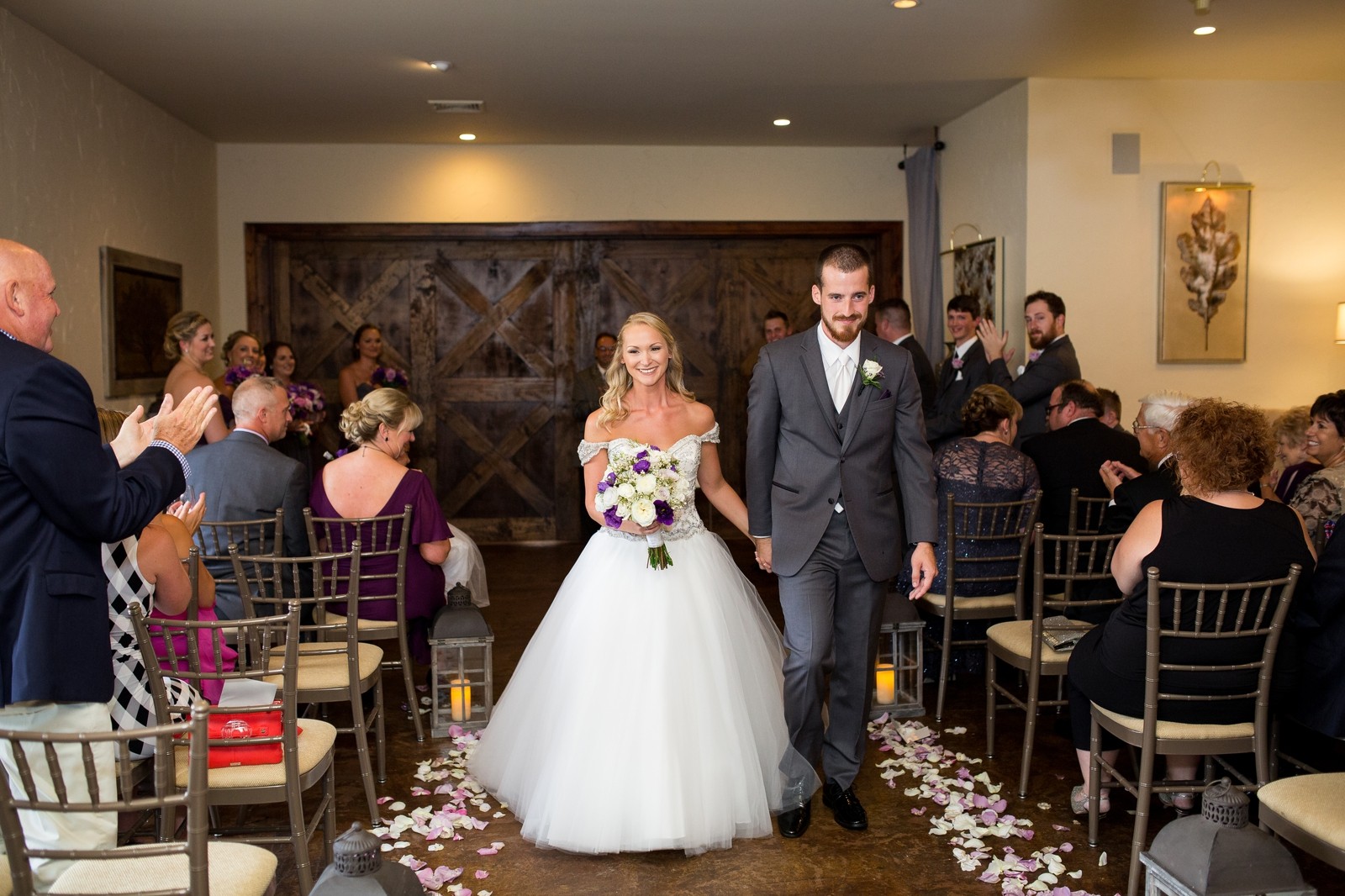 The Inn at Leola Village Wedding Lancaster Pa